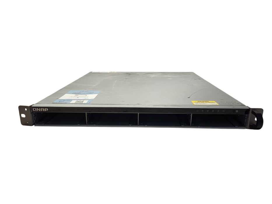 Qnap TS-453BU-RP 4 Bay Network NAS Enclosure No HDD $