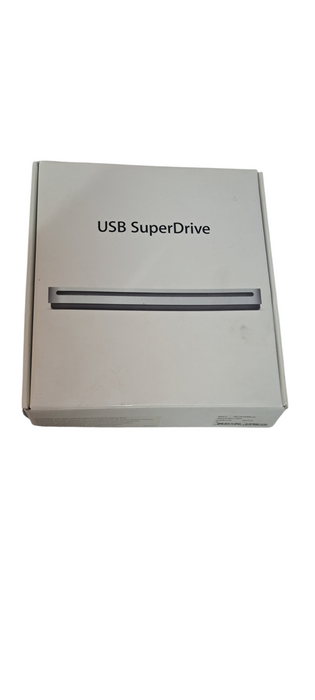 Genuine Apple A1379 USB Superdrive External CD DVD