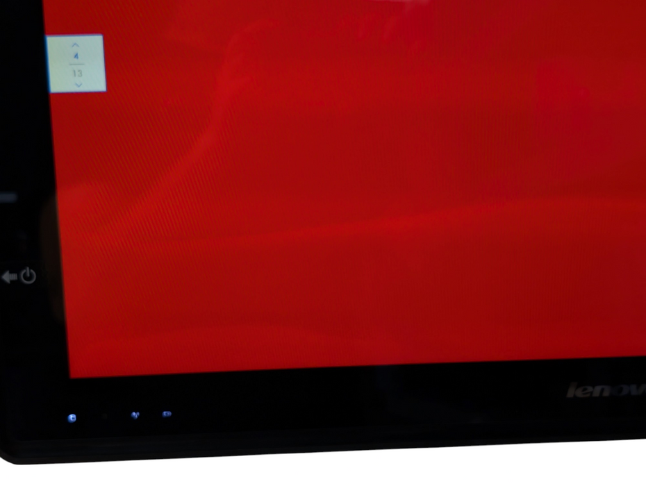 Lenovo IdeaCentre Horizon 27" TouchScreen AIO with Battery PLEASE READ  -