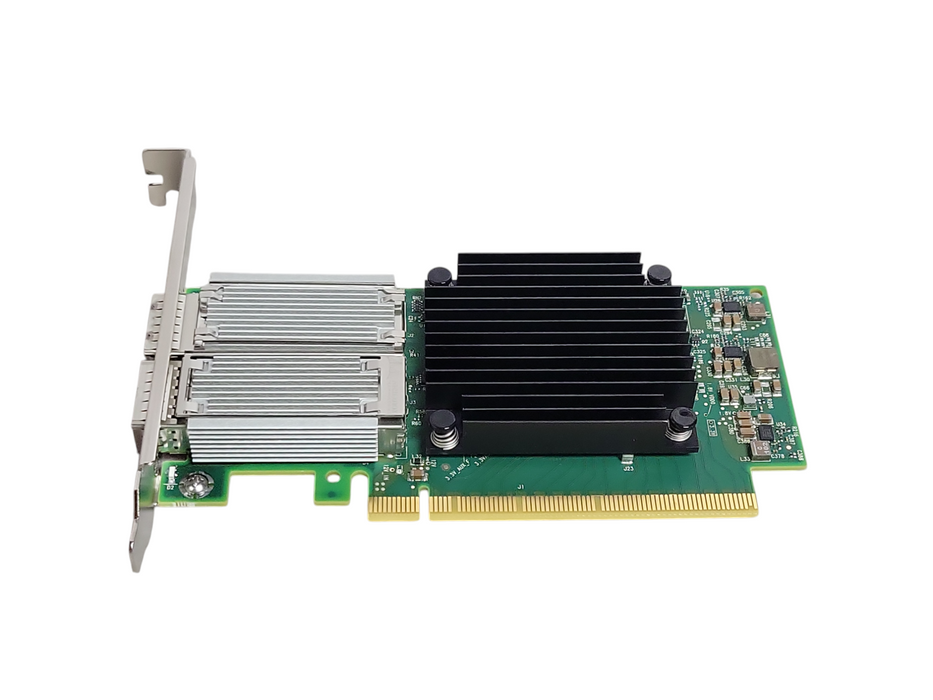 Mellanox MCX516A-CCAT ConnectX-5 100GbE CX516A 2-Port QSFP28 Network Adapte _