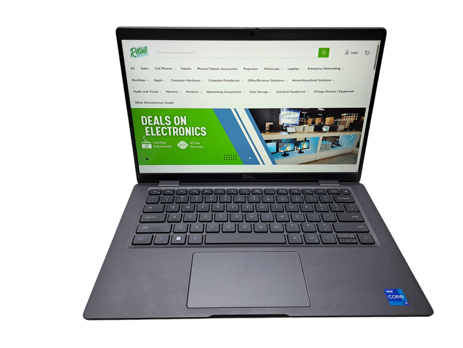 Dell Latitude 7420 | Intel Core i7-1185G7 @3.00GHz, 32GB DDR4, 1TB NVMe ) Lap200