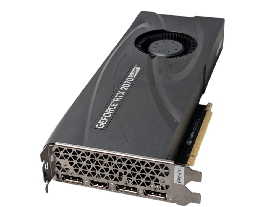 PNY NVIDIA GeForce RTX 2070 SUPER 8GB GPU Graphics Card