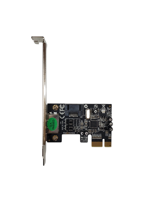 StarTech PEXESATA1 PCIe eSATA Card
