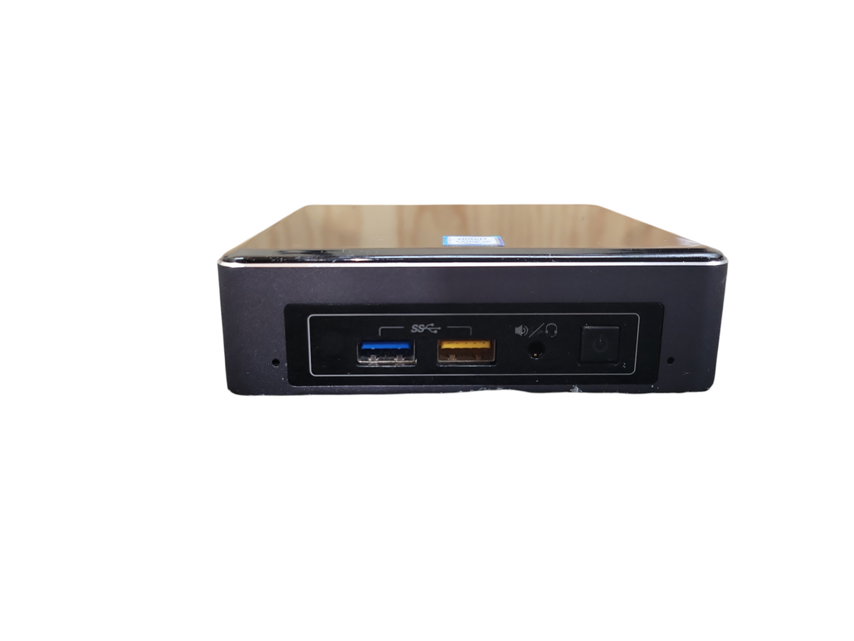 Intel Mini PC NUC NUC7i5BNB Core i5-7260U @2.20GHz 16GB DDR4 RAM