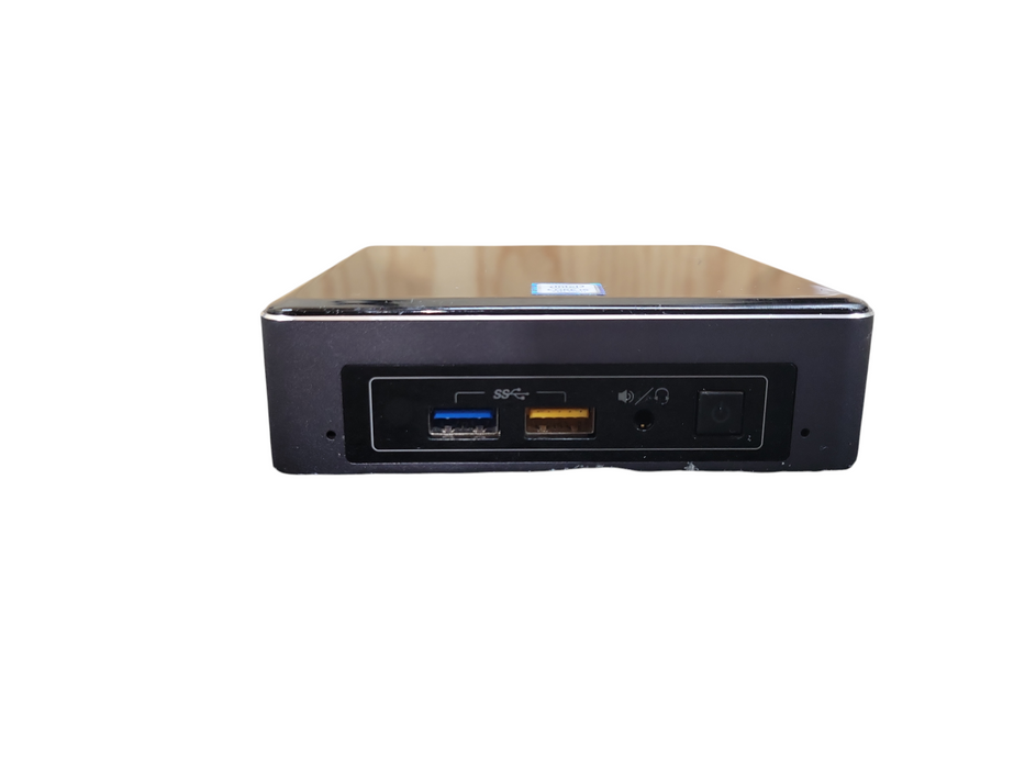 Intel Mini PC NUC NUC7i5BNB Core i5-7260U @2.20GHz 16GB DDR4 RAM, 256GB SSD !