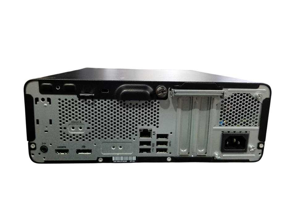 HP ProDesk 400 G7 SFF | Intel Core i5-10500 @3.10GHz, 16GB DDR4, 256GB NVMe Q