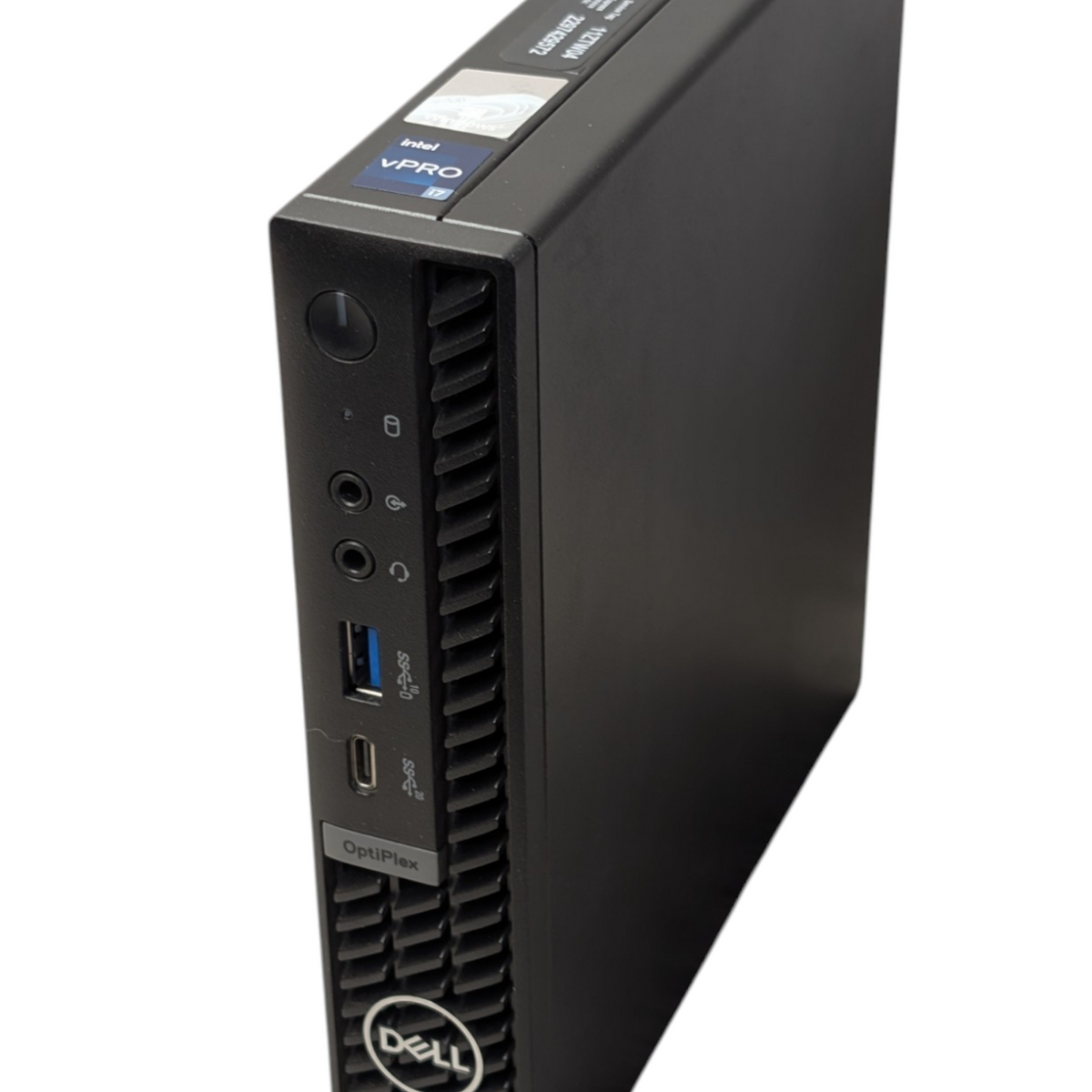 DELL OptiPlex Micro Plus 7010 Intel Core i7-13700T 16GB RAM 512GB