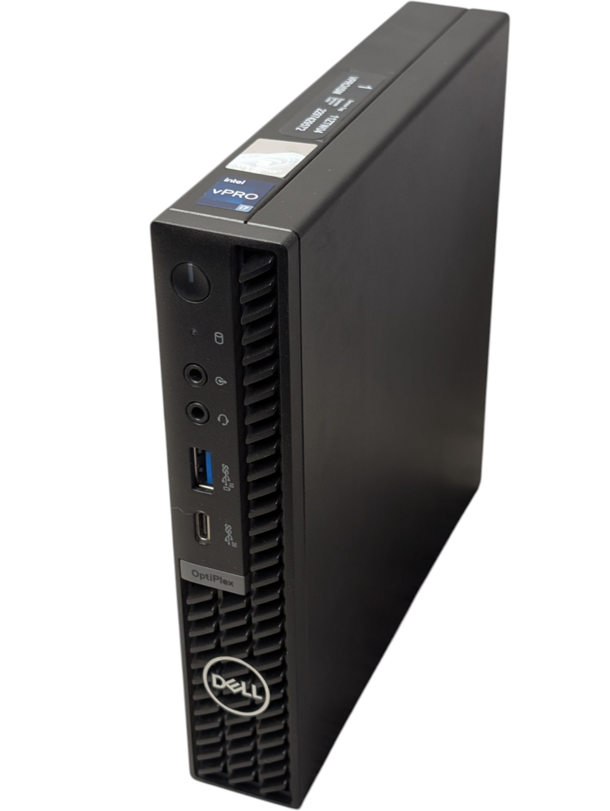 DELL OptiPlex Micro Plus 7010 Intel Core i7-13700T 16GB RAM 512GB