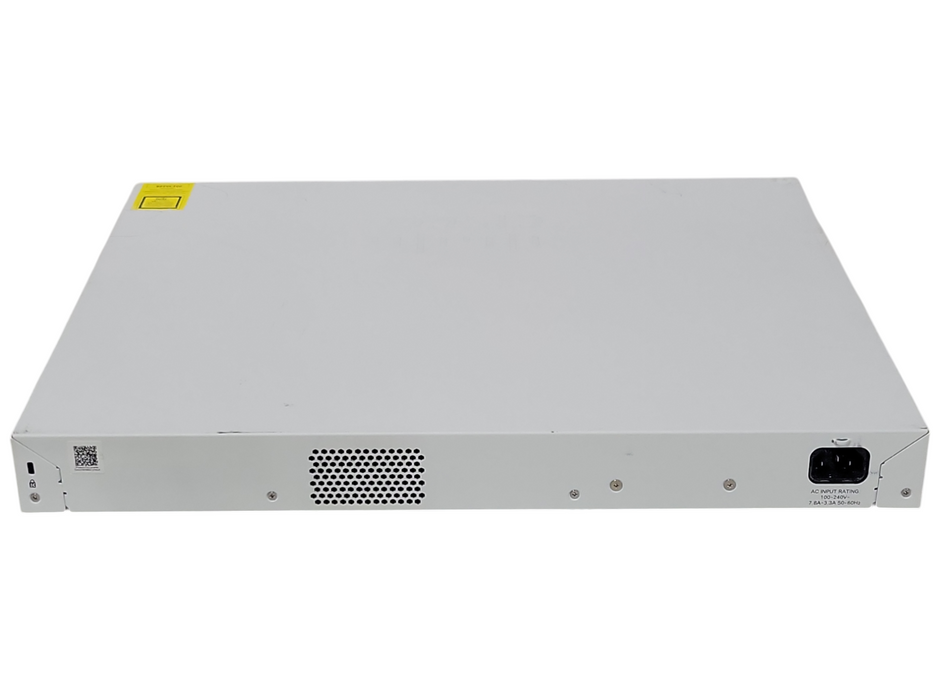 Cisco C1000-48FP-4X-L Network Switch 48 Gigabit Ethernet PoE 4 10G SFP+ _