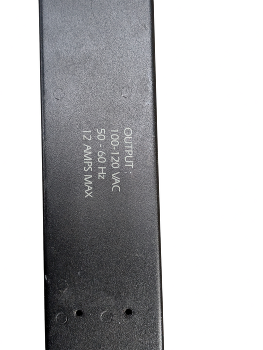 APC AP7931 Networked Rack PDU Switch Metered 120V -