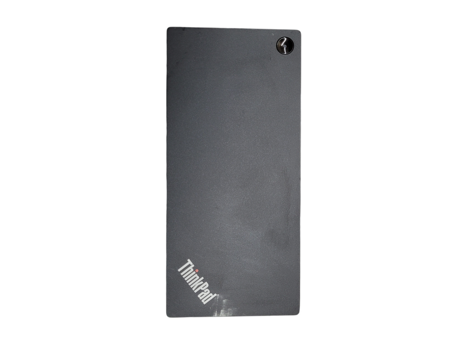 Lenovo ThinkPad USB-C Dock Gen 2 LDC-G2 40AS 03X7609 Docking Station