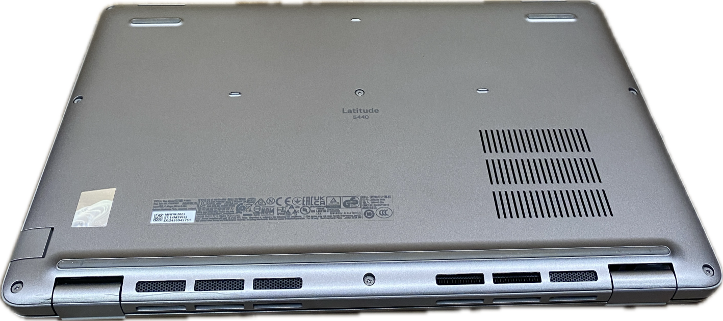 Dell Latitude 5440 Core i5-1345U@1.60GHz vPRO 16GB RAM 256GB SSD  Lap200