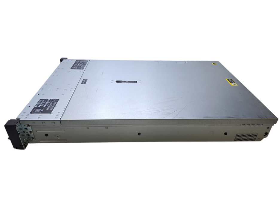 HPE DL380 Gen10 2U 8x 2.5"| 2x Xeon Silver 4116 @2.1GHz, 64GB DDR4, 16G HBA  )