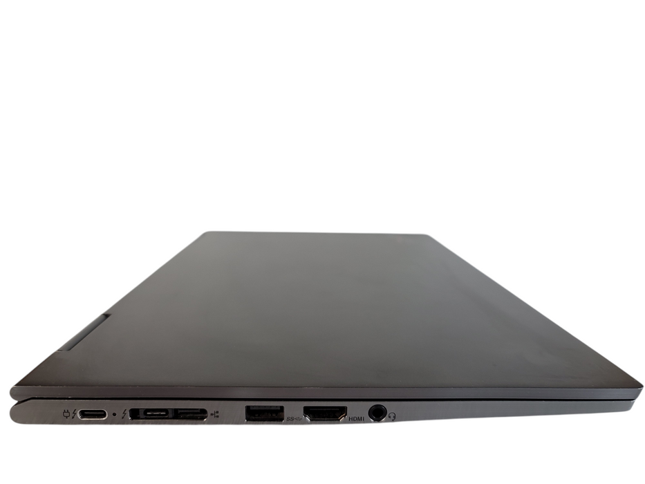 Lenovo ThinkPad X1 Yoga Gen 5 i7-10510U 16GB RAM 256GB NVMe w/ stylus Qβ Lap200