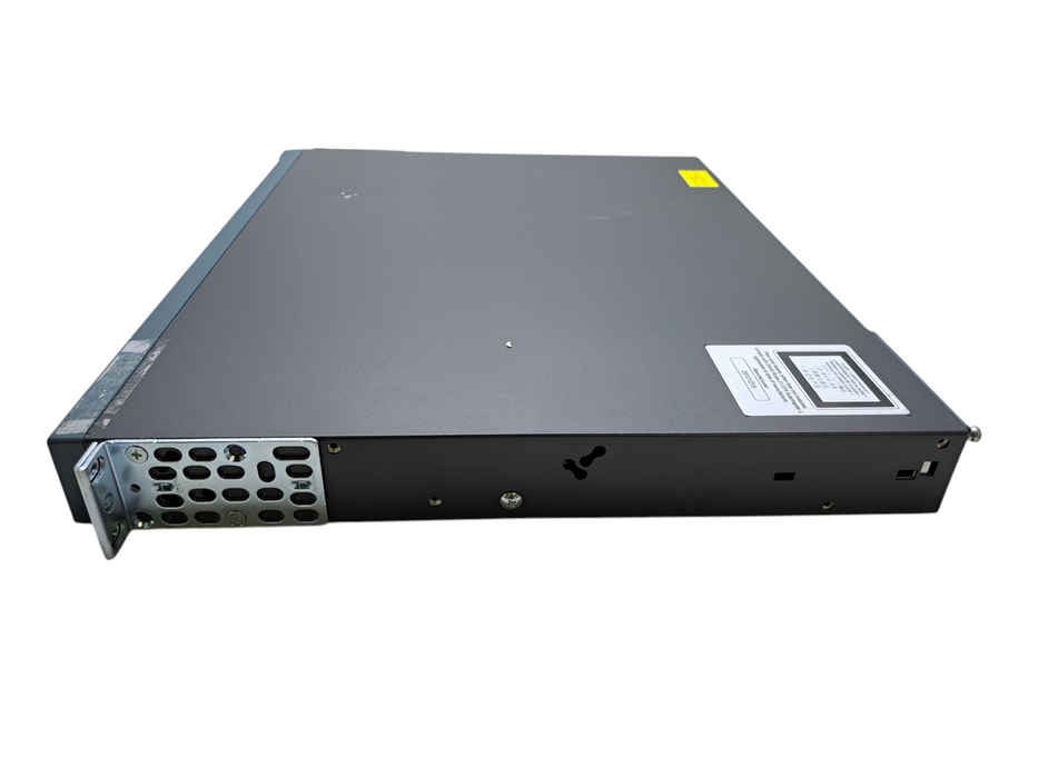 Cisco WS-C2960S-48FPD-L V04 | 48-Port Gigabit PoE+ 740W, 2x 10G SFP+ Switch Q