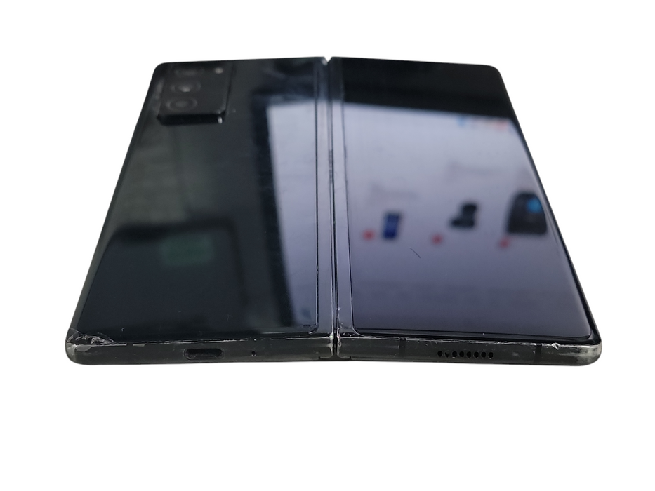 Samsung Galaxy Z Fold 2 5G - 256GB - Black [SM-F916B | Read] (