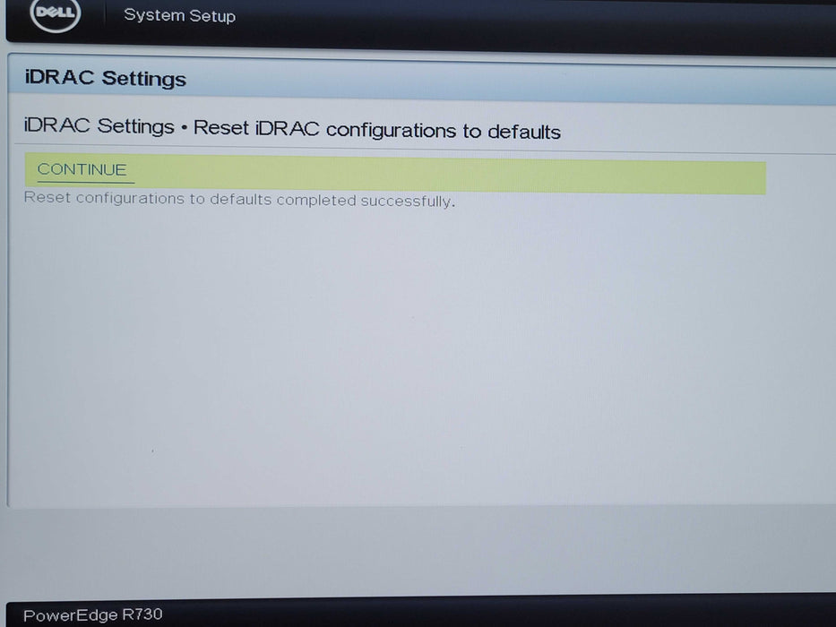 Dell PE R730 2x Xeon E5-2650Lv3 1.80Ghz 160GB DDR4, H330 mini 2x PSU _