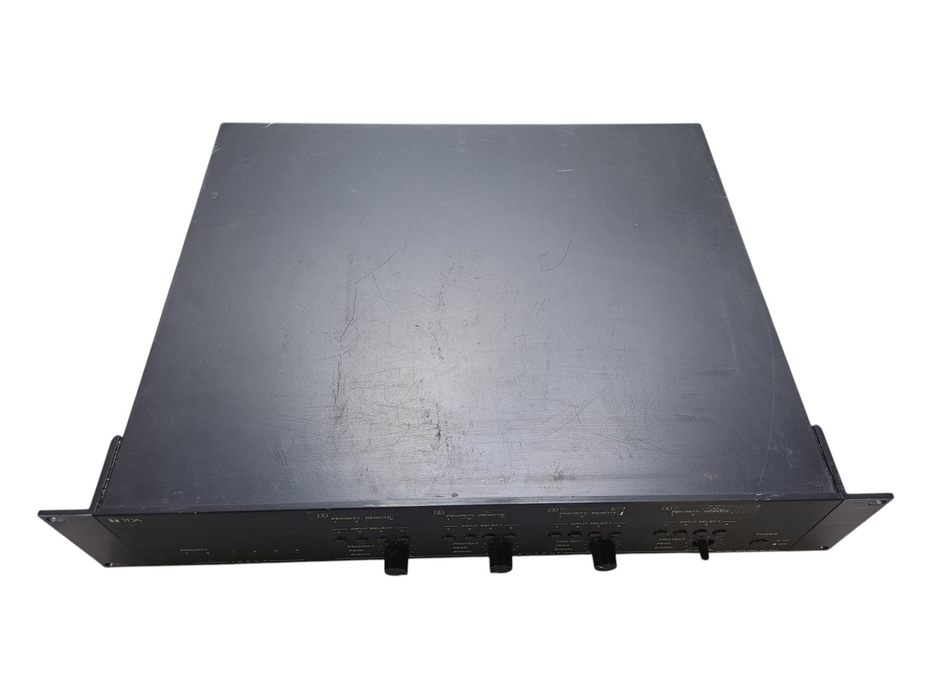 TOA MA-725F 4-Channel 250W Matrix Mixer Power Amplifier )