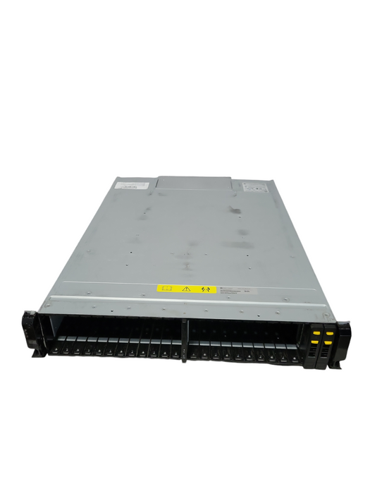 HP 3PARA-SV1009 24x 2.5" HDD Bays storage w/ 2x 3PAR 7400 Controllers, 2x PSU _