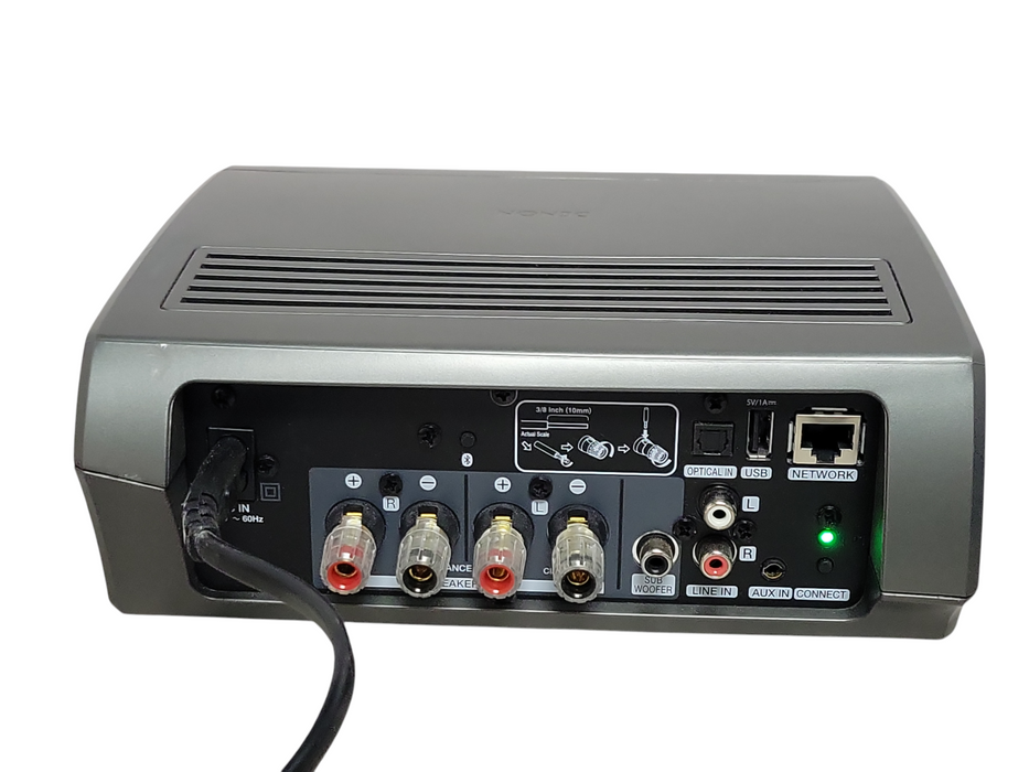 Denon HEOS (HEOS Amp HS2) Wireless Amplifier, READ _