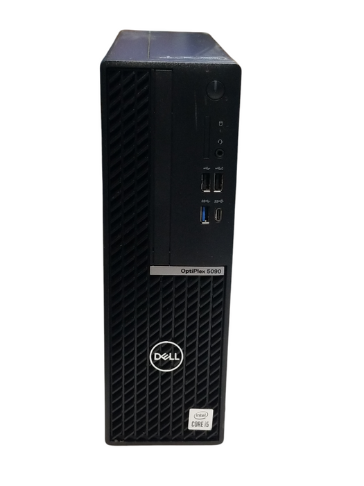 Dell OptiPlex 5090 SFF Core i5-10500 CPU 3.10GHz 16GB RAM No HDD