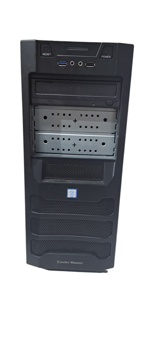 Custom PC i7-8700|165GB RAM|250GB SSD|GTX 970 4GB|Prime d370-C|READ