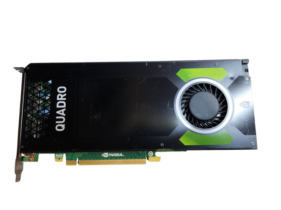 NVIDIA Quadro M4000 8GB GDDR5 Graphics Card - 4x DP