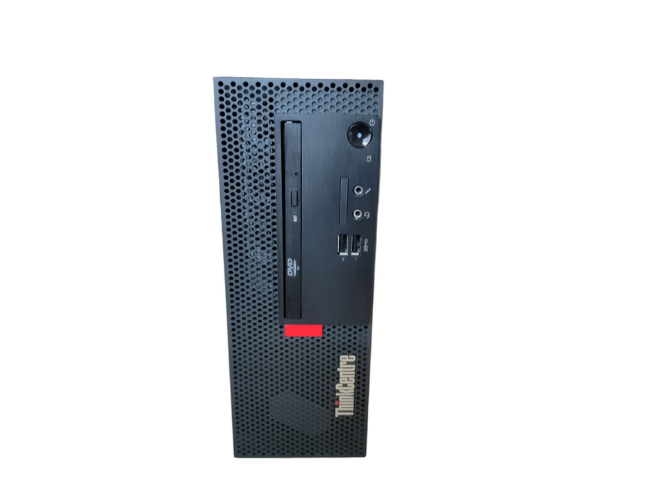 Lenovo ThinkCentre M720e SFF Intel i5 - 9400 CPU @ 2.90GHz 16GB