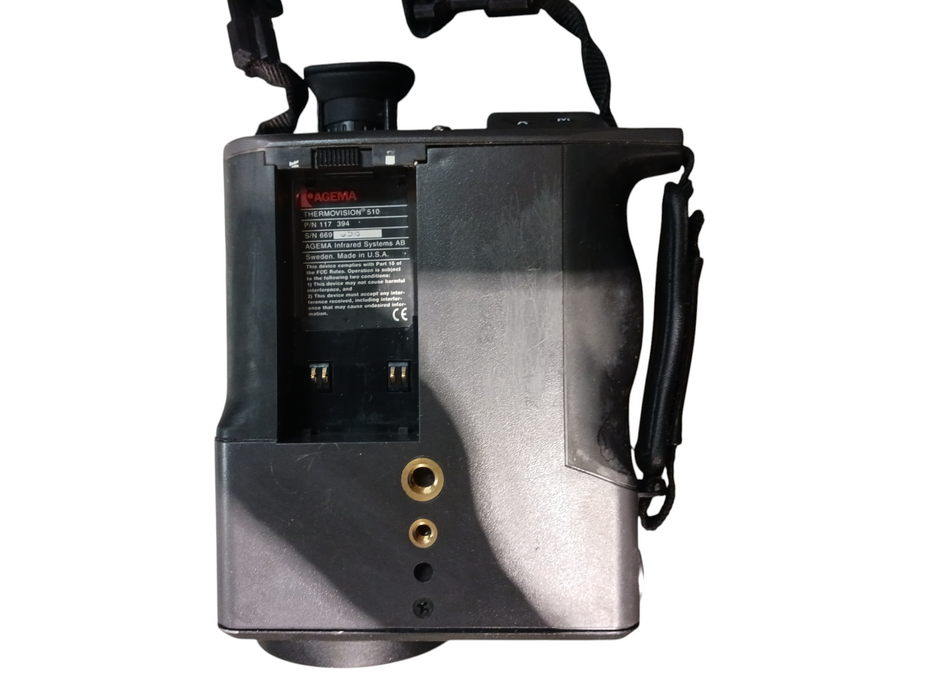 Agema Thermovision 510 Thermal Imaging Camera