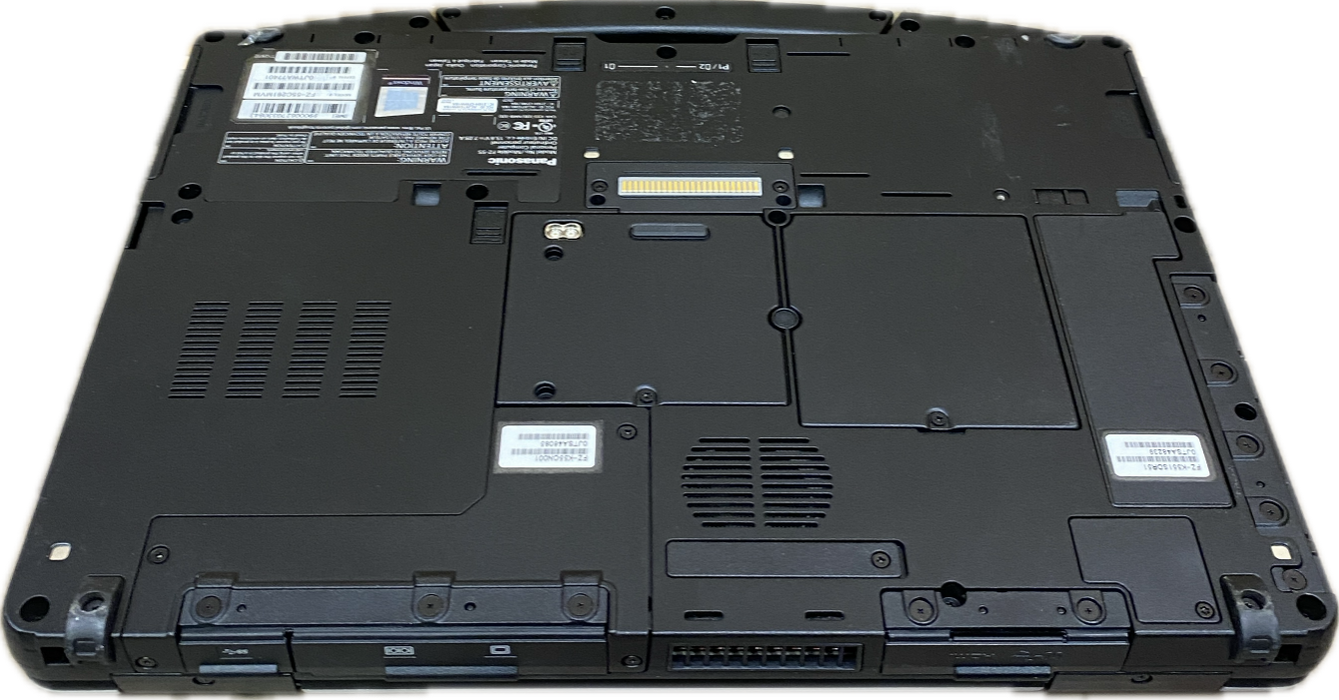 Panasonic ToughBook FZ-55 TOUCH i5-8365U 16GB RAM 256GB SSD 100Hrs.