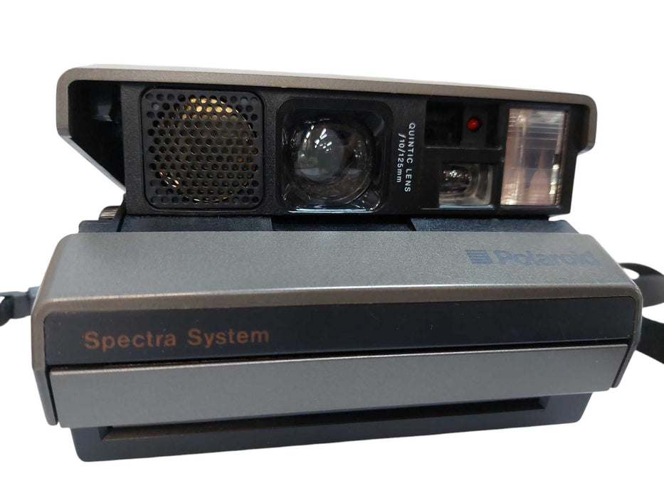 Vintage Polaroid Spectra System Camera READ $