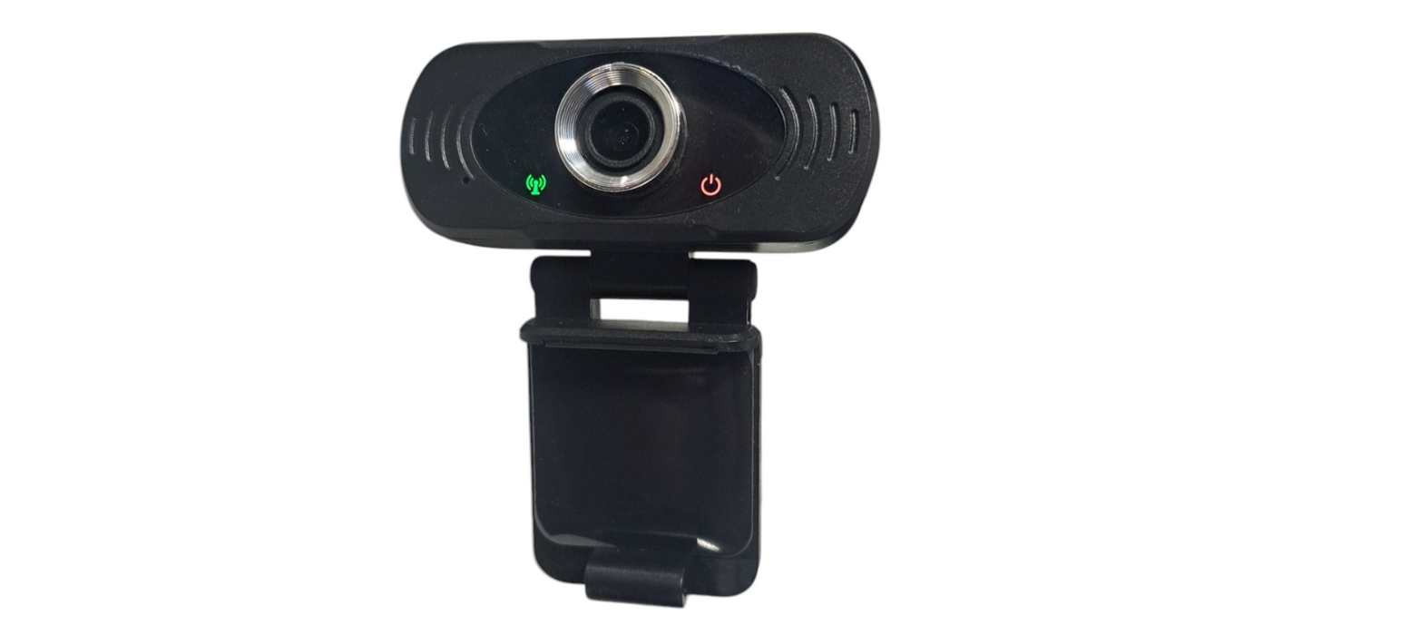 1080P HD USB Webcam With 3.6mm Lens – Crystal Clear Video