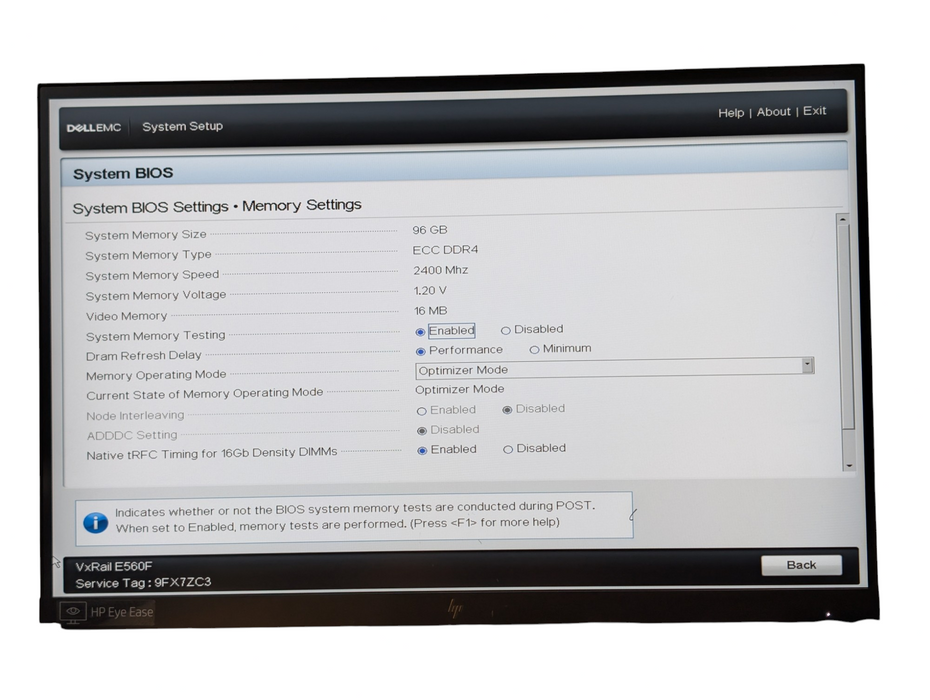 DELL PowerEdge R640 Xeon Silber 4110 96GB RAM VxRail E560F -