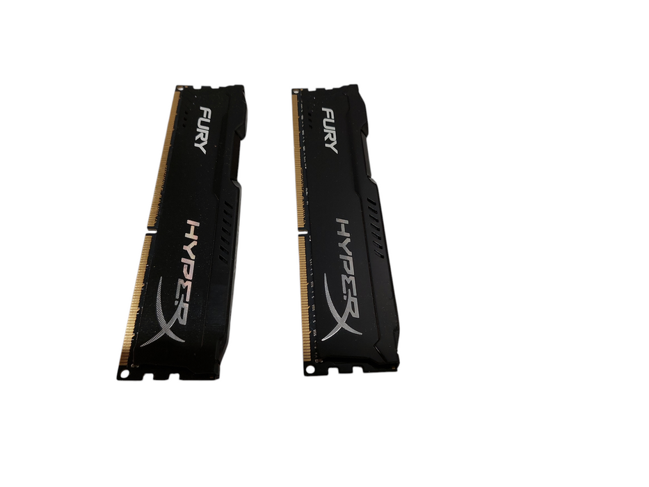 Fury Hyper X HX318C10FBK2/16 Kit of 2 16GB DDR3  =