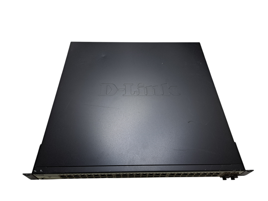 D-LINK DGS-1210-52MP | 52-Port Gigabit PoE Web Smart Switch