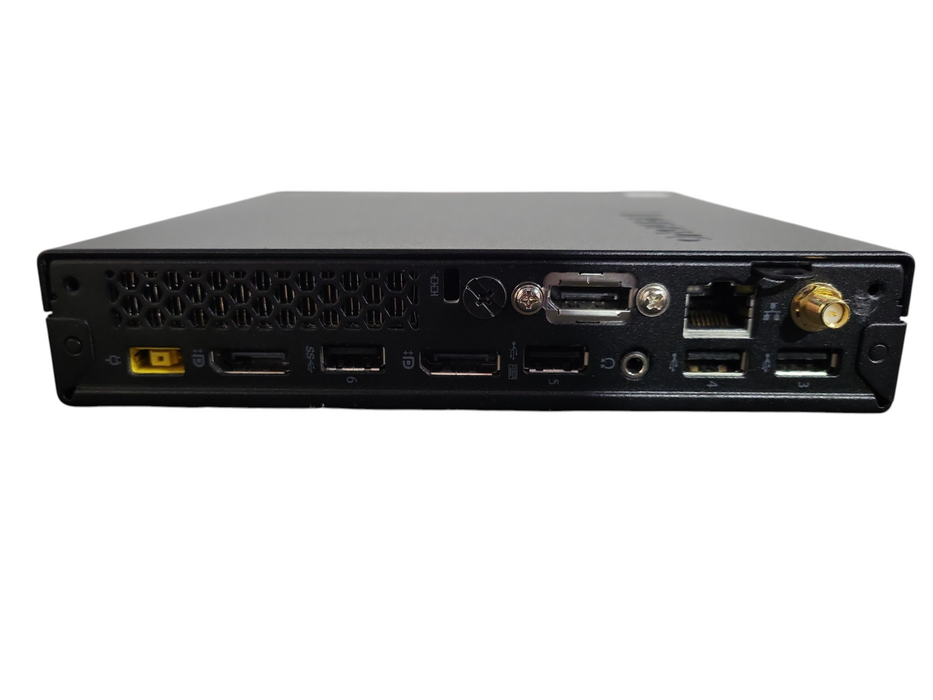 Lenovo ThinkCentre M715q | Ryzen 3 PRO 2200GE @3.20GHz 8GB RAM 256GB Nvme !