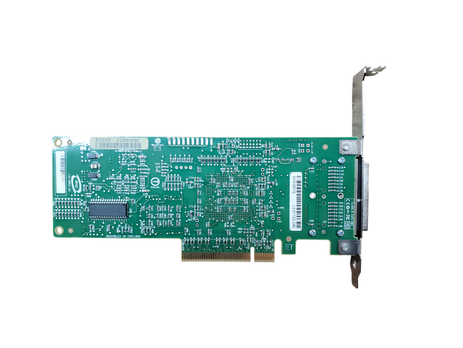 LSI SAS3801E PCIe Dual-Port HBA L3-01123-04E