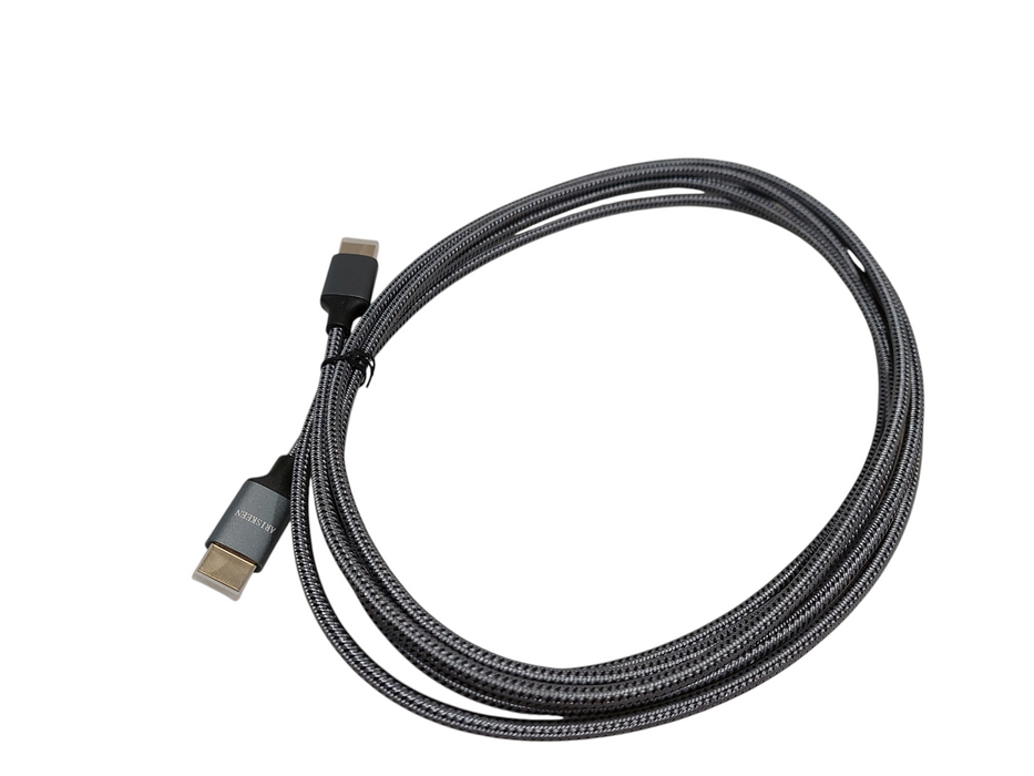 ARISKEEN Braided 8K HDMI Cable 8ft  =