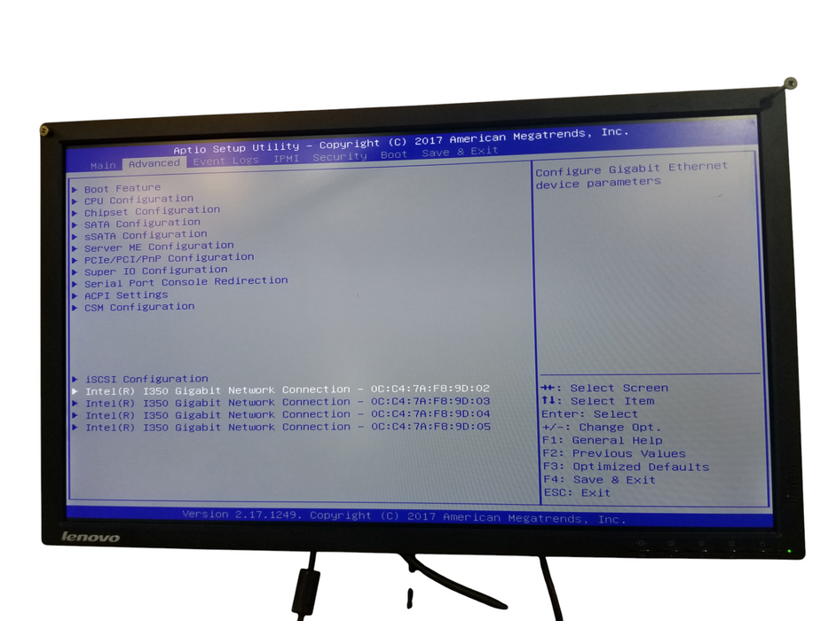Supermicro X10DRU-i+ 2x Xeon E5-2630v3 2.40GHz, 32GB DDR4 AVAGO 3108 2x750W