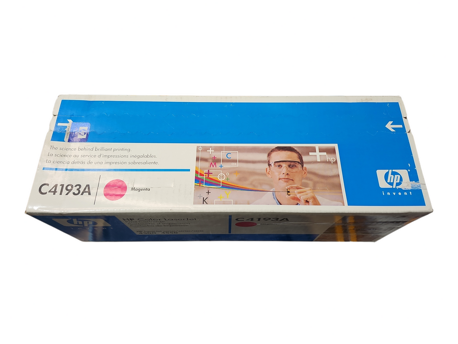 *SEALED* HP OEM C4193A Magenta Toner Cartridge