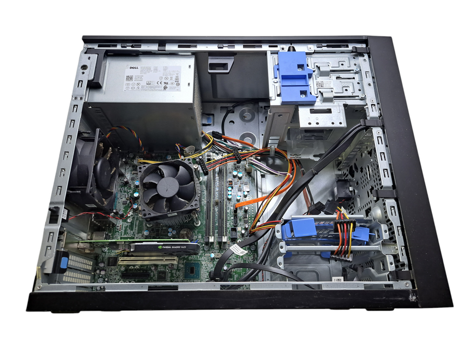 Dell Precision T3620 | Xeon E3-1240 v6 @3.70GHz, 16GB DDR4, Quadro K620