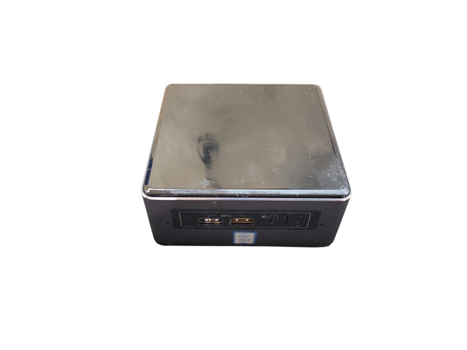 Intel Mini PC NUC NUC7i5BNB Core i5-7260U @2.20GHz 16GB DDR4 RAM, 256GB SS !