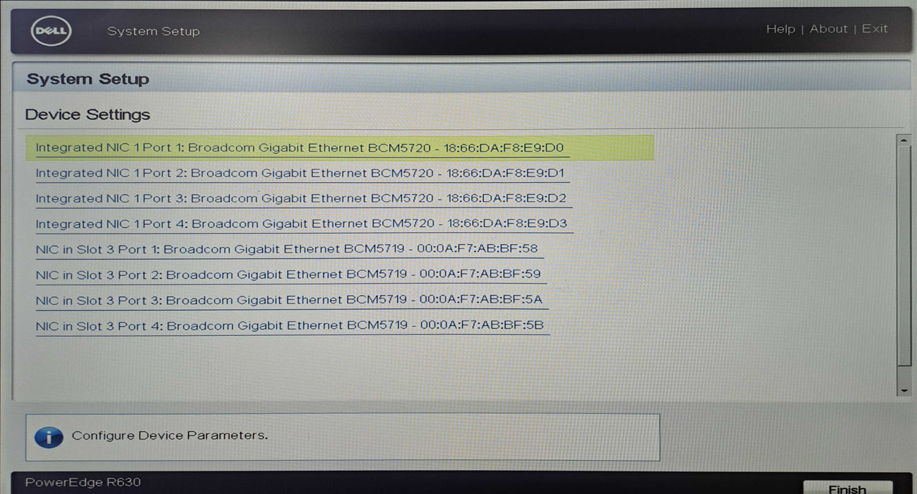 Dell PowerEdge R630 8x 2.5"| 2x Xeon E5-2650 v4 @2.2GHz, 32GB DDR4, 2x 750W )