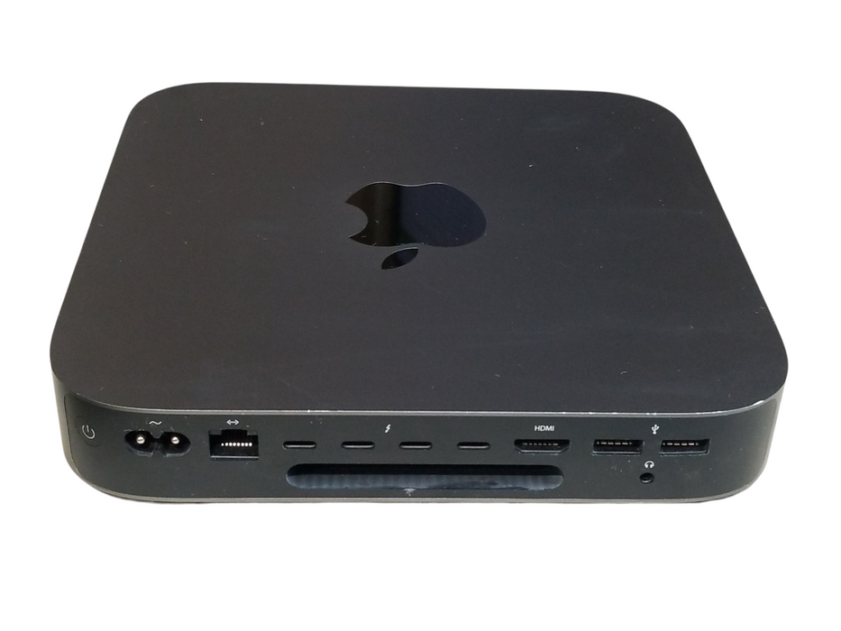 Apple Mac mini 2018 Intel Core i3-8100B 32GB DDR4 RAM 120GB Storage A1993
