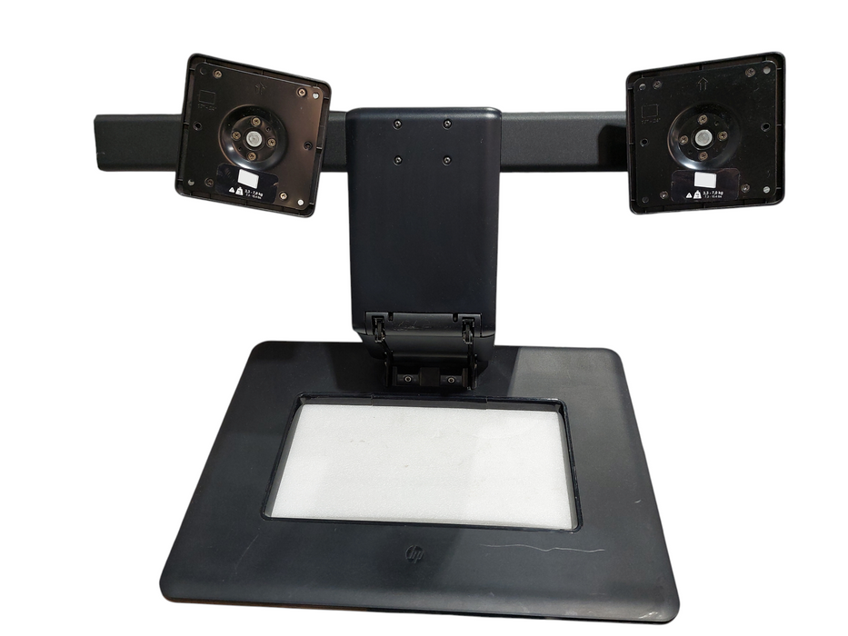 HP Ergotron Dual Monitor Stand Mount  =