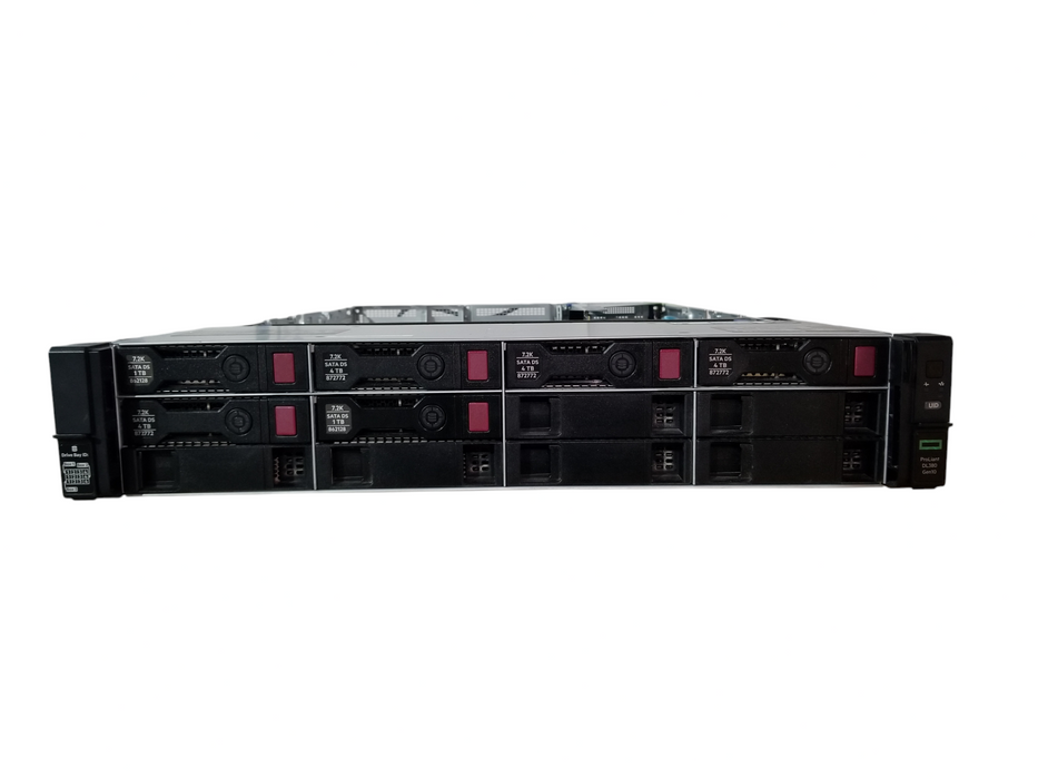 HP ProLiant DL380 Gen10 2x Xeon Silver 4114 64GB DDR4 P861i-a SR Gen10