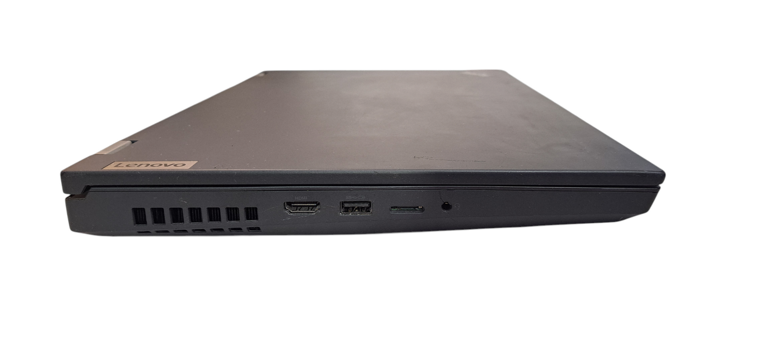 ThinkPad P15 Gen 2 i7-11800H|16GB RAM|500GB SSD|T1200 GPU|READ  Lap200