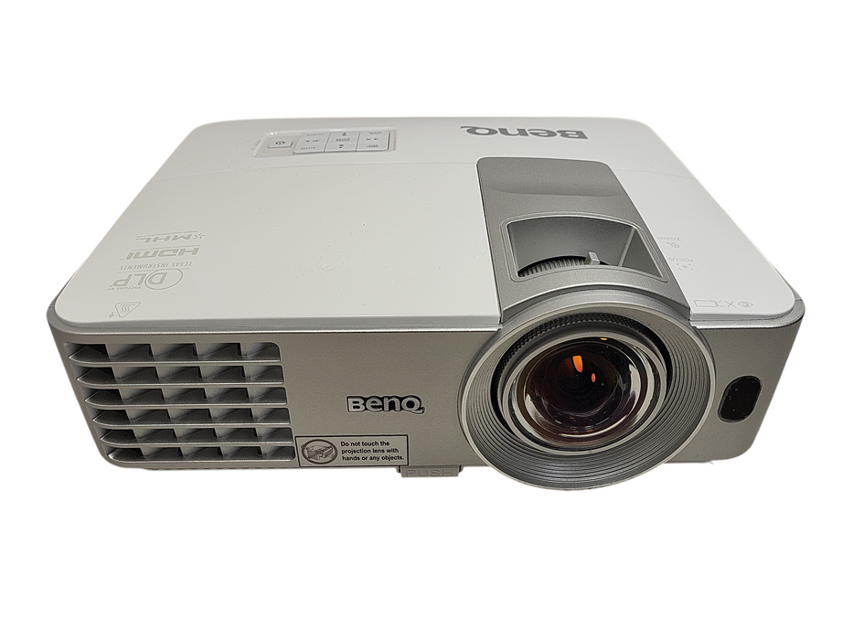BenQ MW632ST WXGA Short Throw Projector 3200 Lumens Keystone
