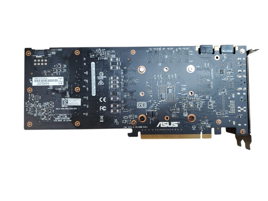 ASUS Turbo NVIDIA GeForce GTX 1070 TI 8GB GDDR5