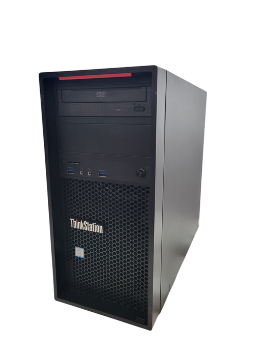 Lenovo P320 - Xeon E3-1240 v6 16GB DDR4 NO HDD 250W PSU %